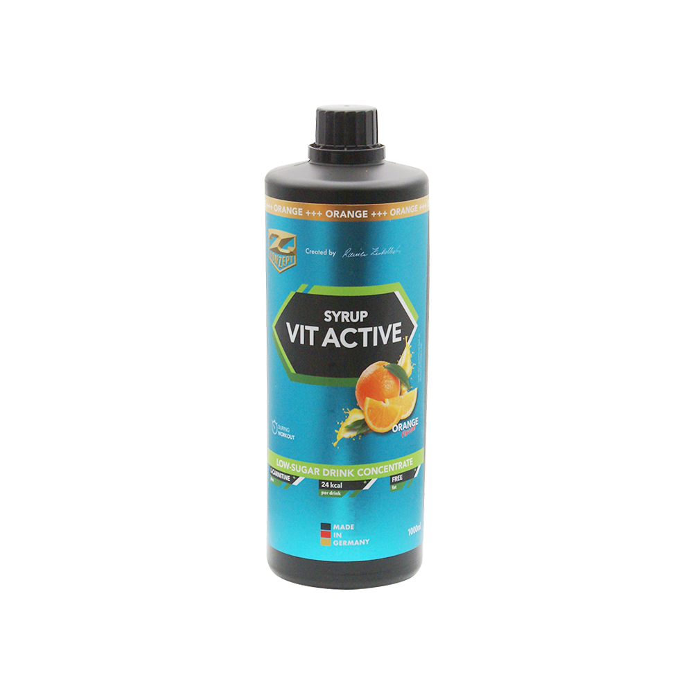 Vitactive syrup 1.000 ml