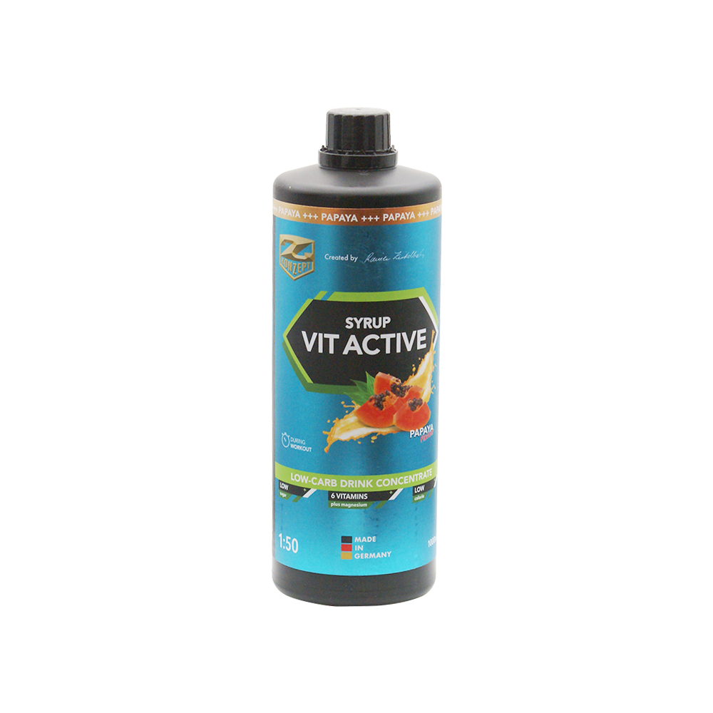 Vitactive syrup 1.000 ml