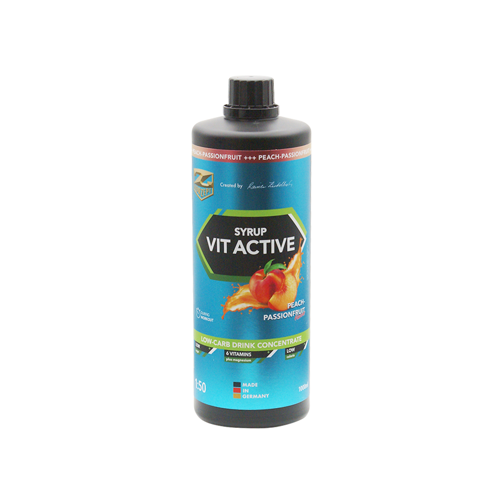 Vitactive syrup 1.000 ml