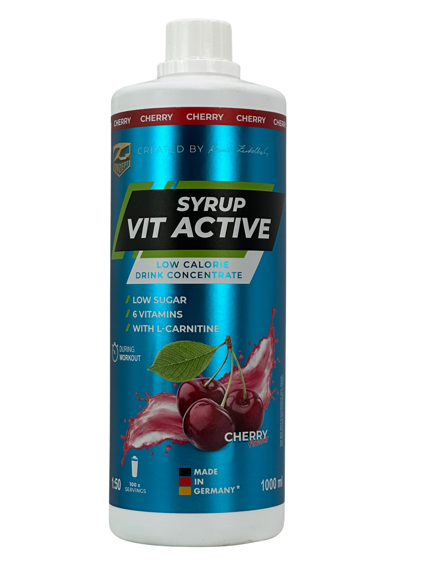 VitActive Syrup, изотоник для восстановления баланса