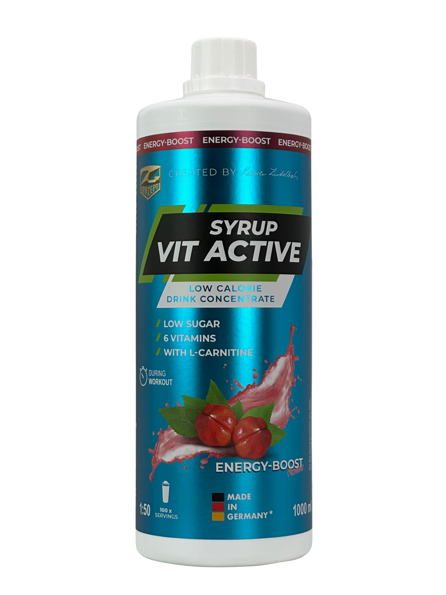 VITACTIVE ENERGY, энергетический концентрат для спортсменов