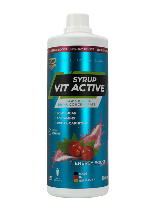 VITACTIVE ENERGY, энергетический концентрат для спортсменов