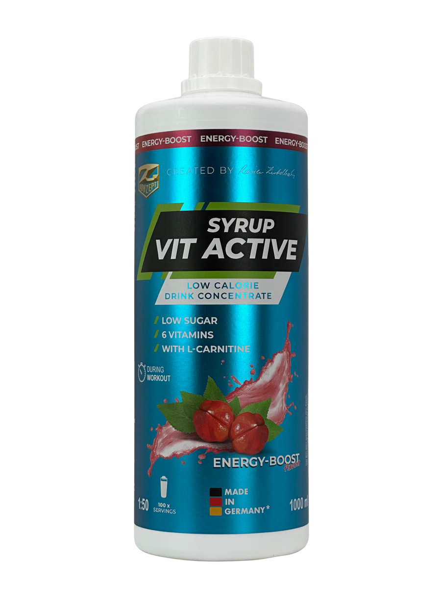 VITACTIVE ENERGY, энергетический концентрат для спортсменов