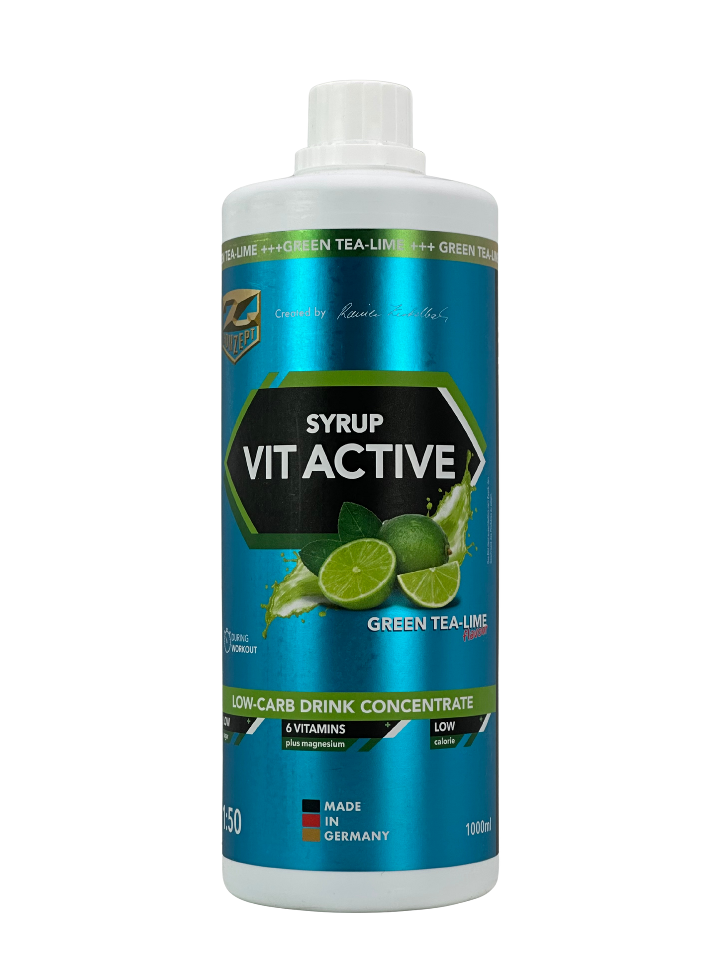 VitActive Syrup, изотоник для восстановления баланса