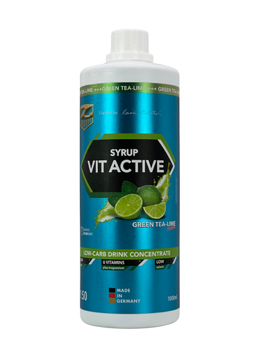 VitActive Syrup, изотоник для восстановления баланса