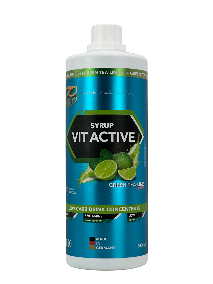 VitActive Syrup, изотоник для восстановления баланса