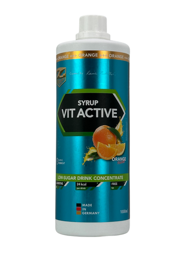 VitActive Syrup, изотоник для восстановления баланса