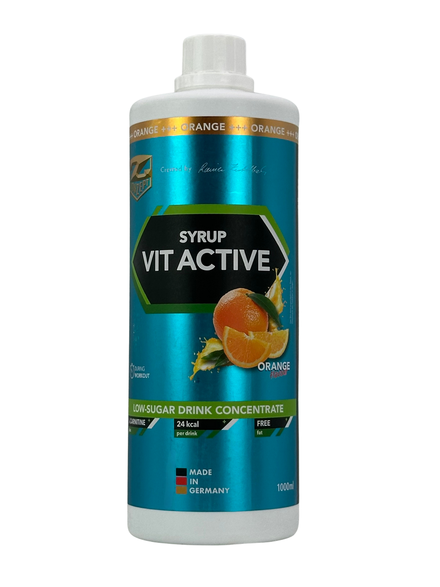 VitActive Syrup, изотоник для восстановления баланса