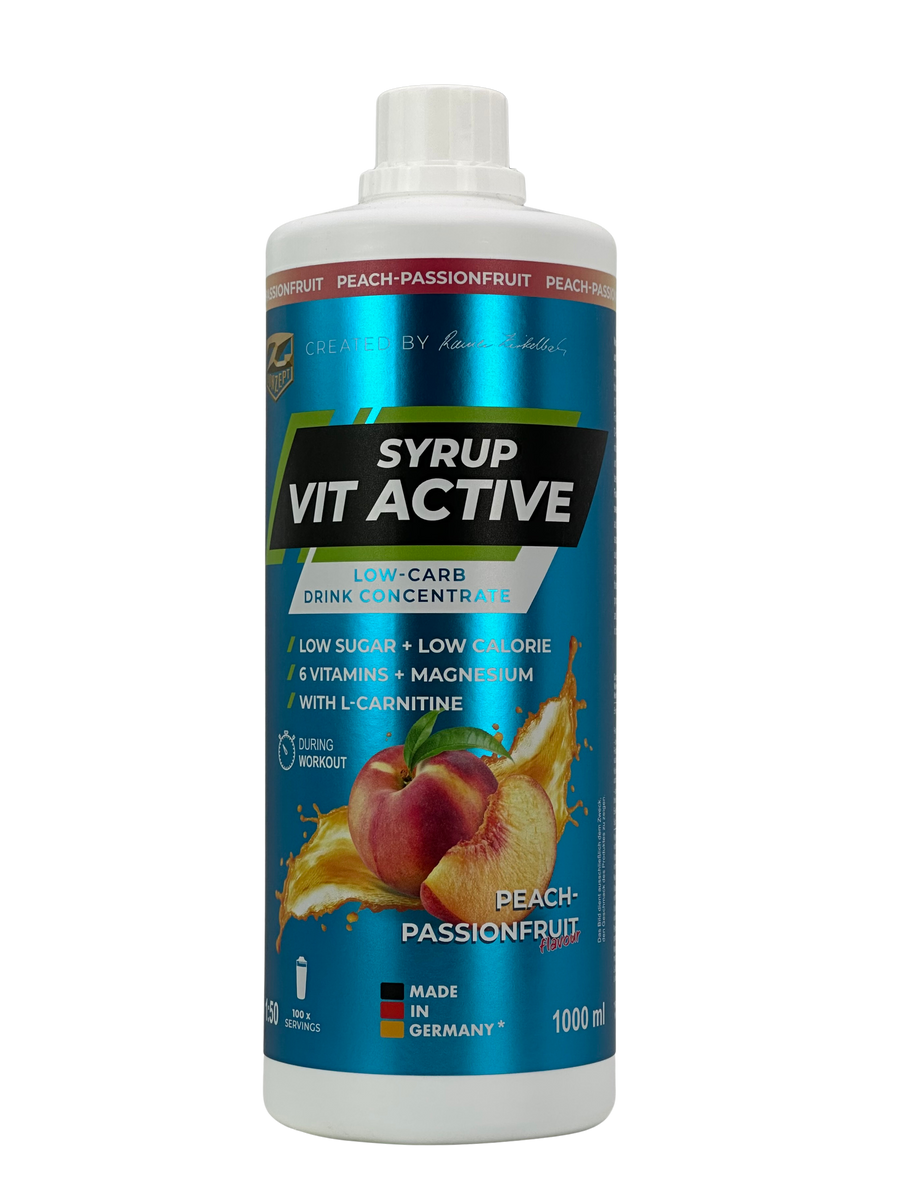 VitActive Syrup, изотоник для восстановления баланса
