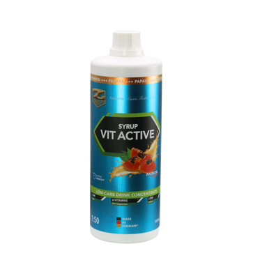 VitActive Syrup, изотоник для восстановления баланса