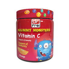 Gummy Monsters VITAMIN C, 60 gummies