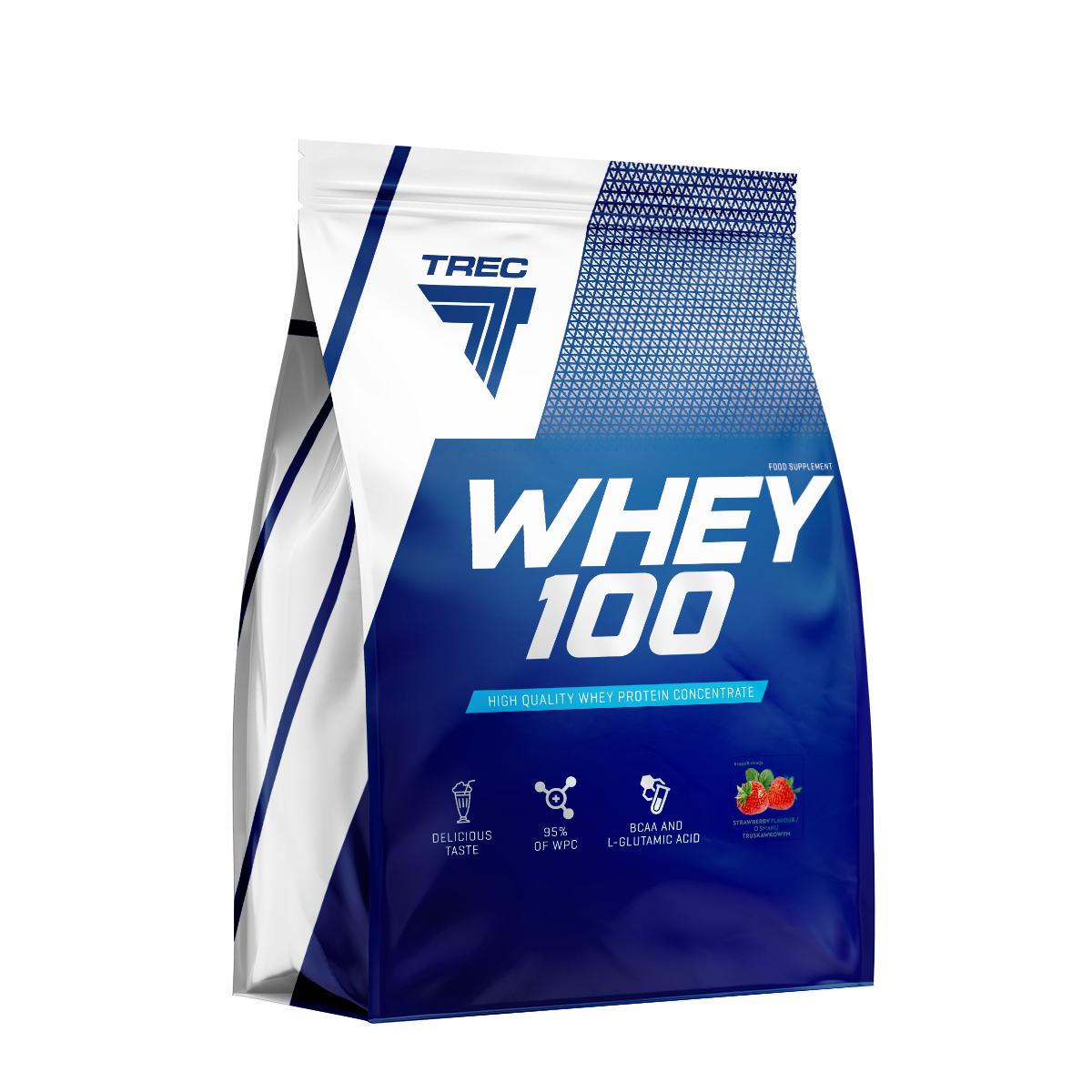 Whey protein 100 2275g