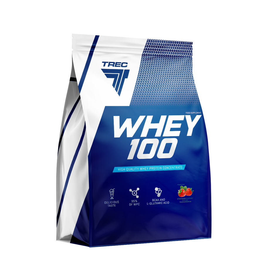 Протеин WHEY 100, 100% сывороточный белок для мышц