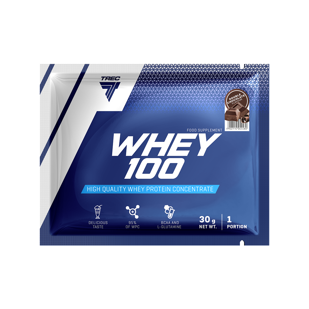 Whey protein 100, 30 g