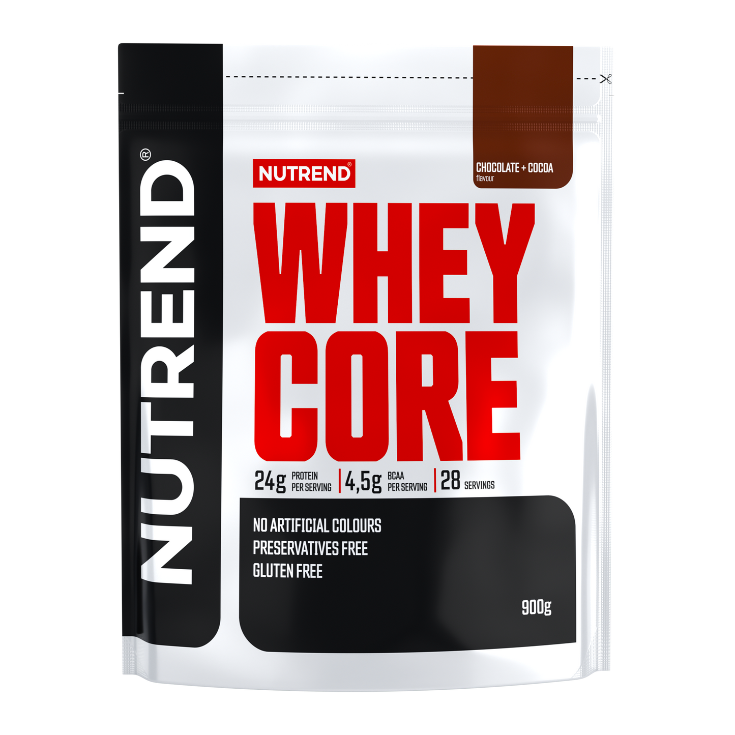 WHEY CORE, 900 g