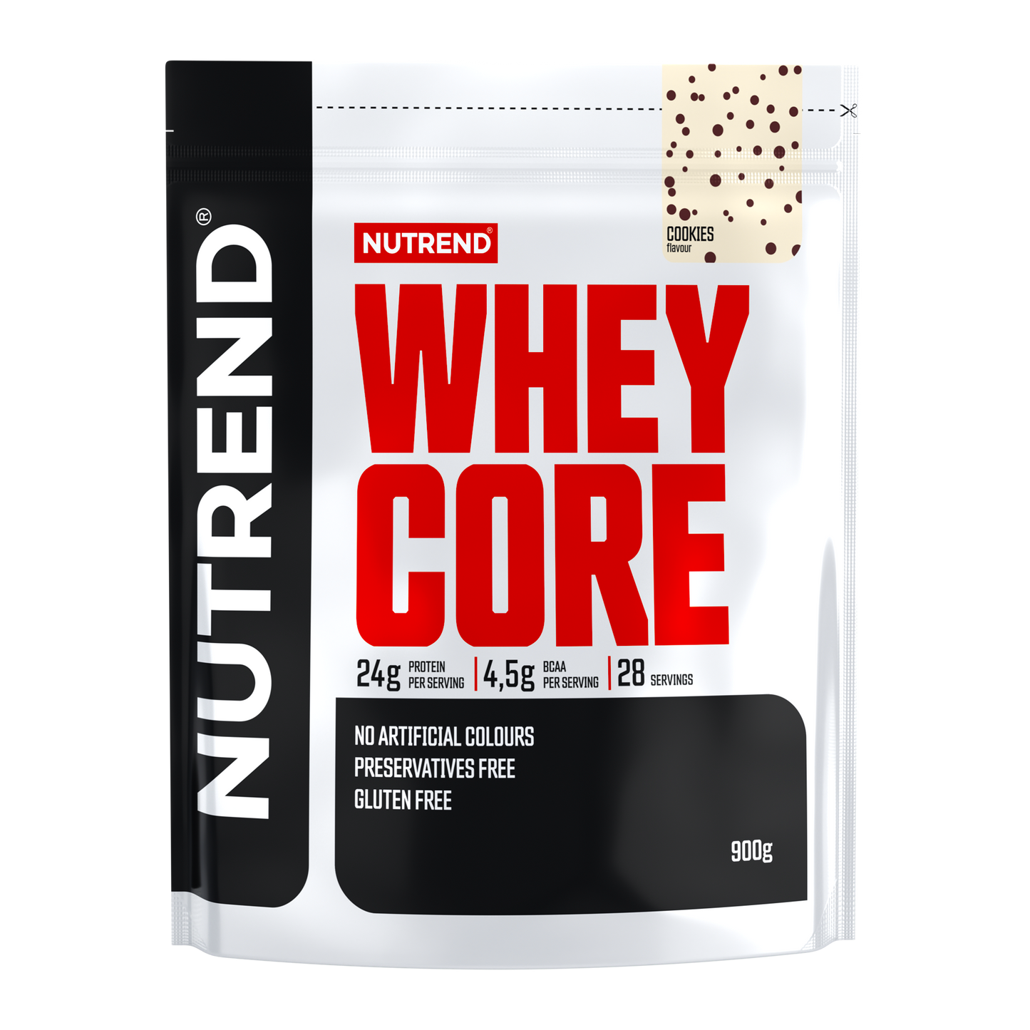 WHEY CORE, 900 g