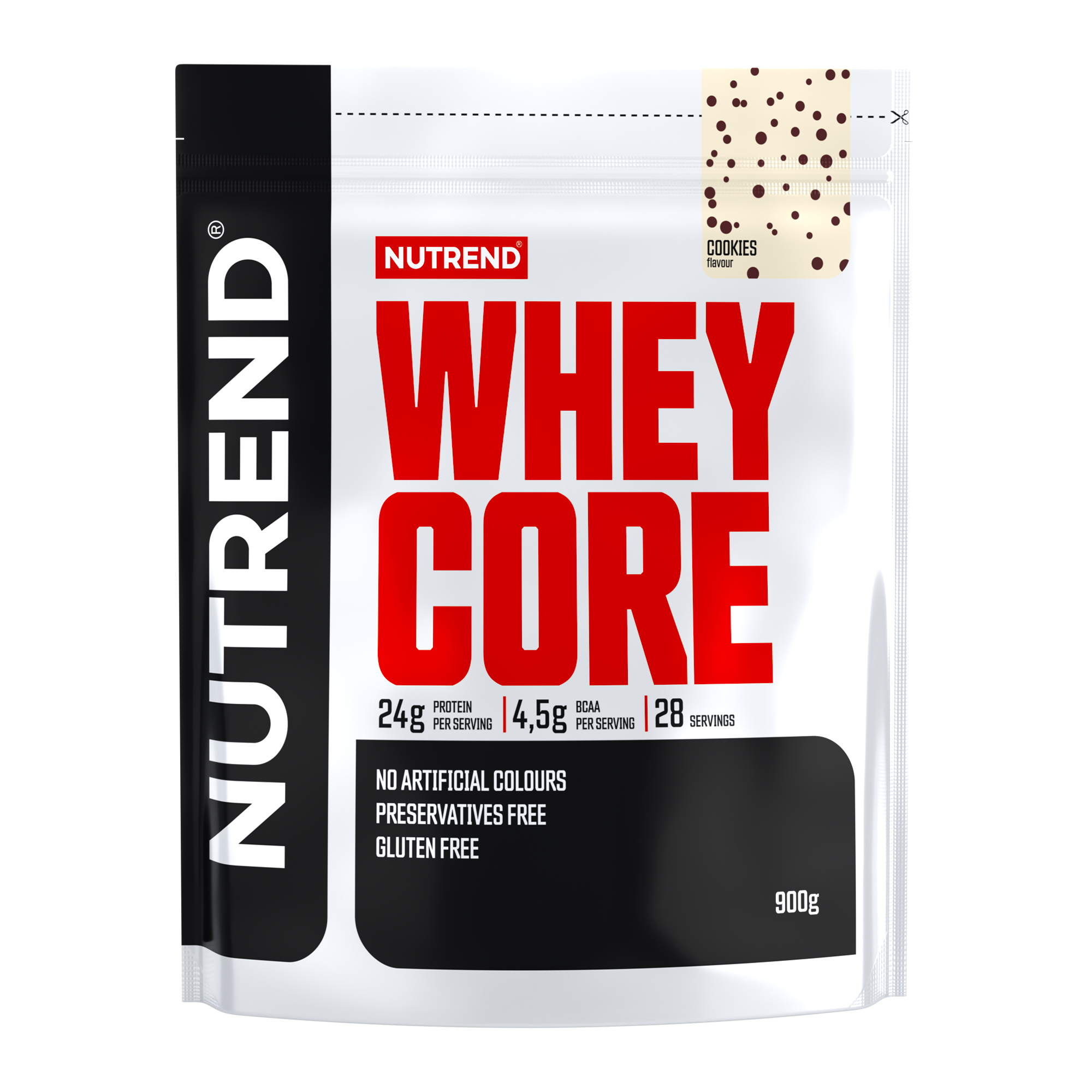 WHEY CORE, 900 g