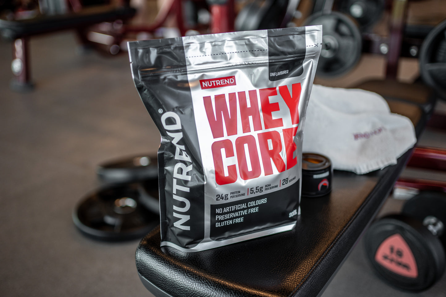 Сывороточный протеин для роста мышц и здоровья костей