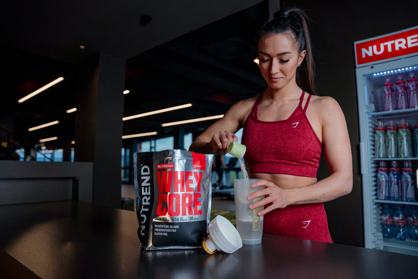 Сывороточный протеин для роста мышц и здоровья костей