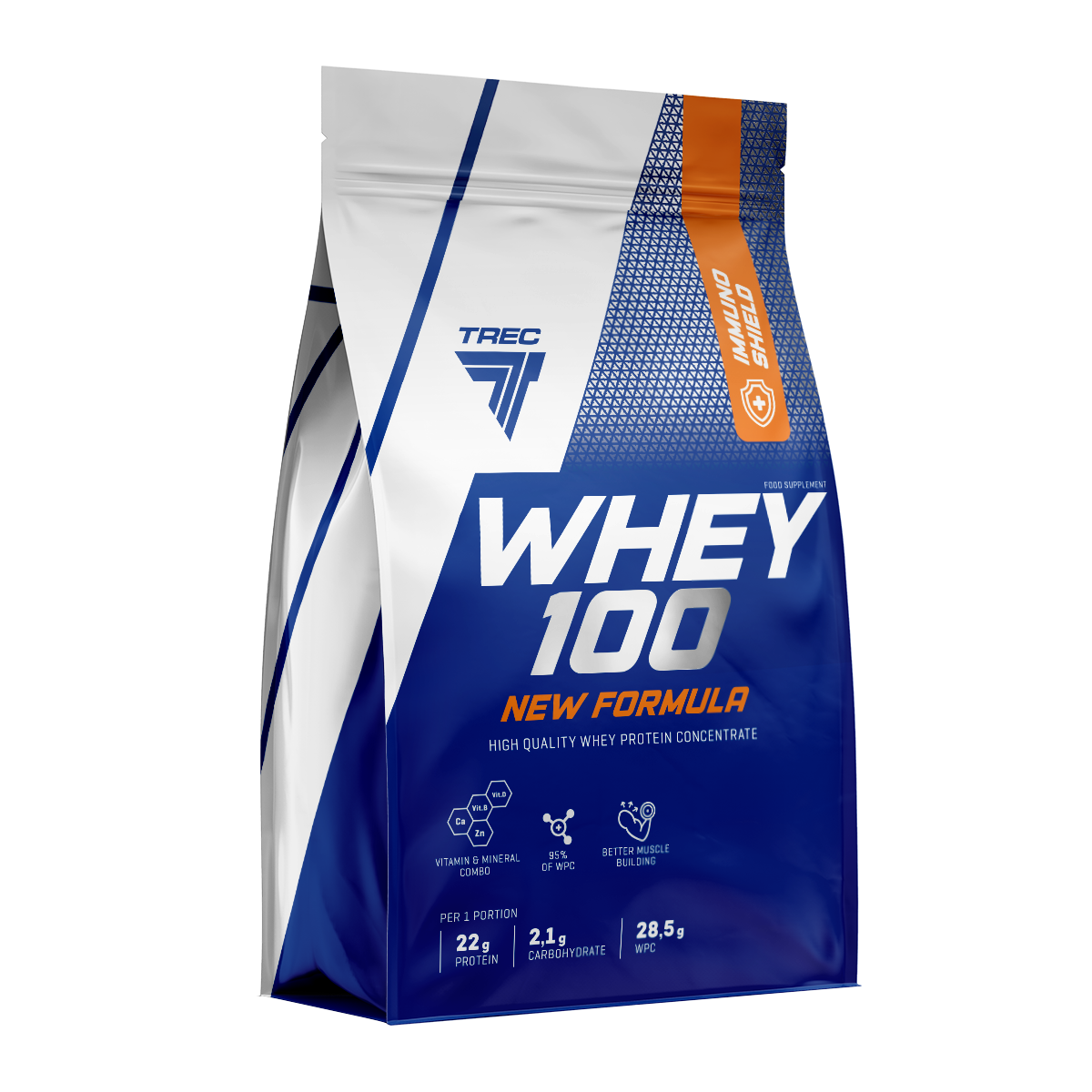 Протеин whey 100 2000 g