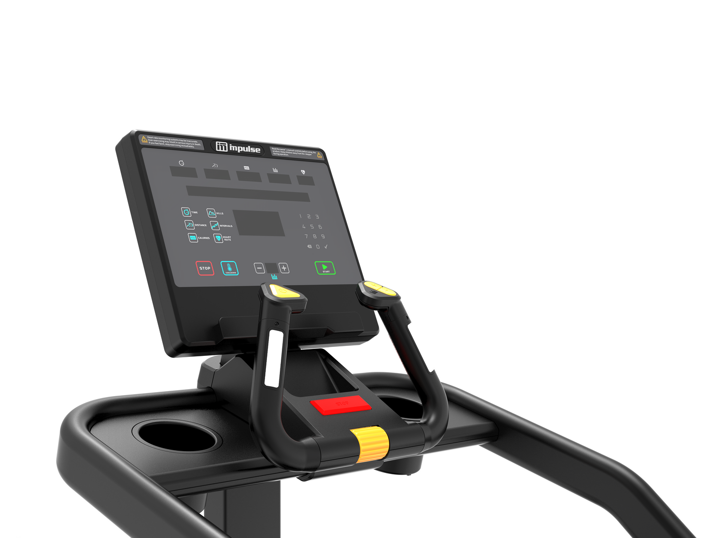 Степпер Impulse XSC700 — лестничный тренажёр для кардиотренировок