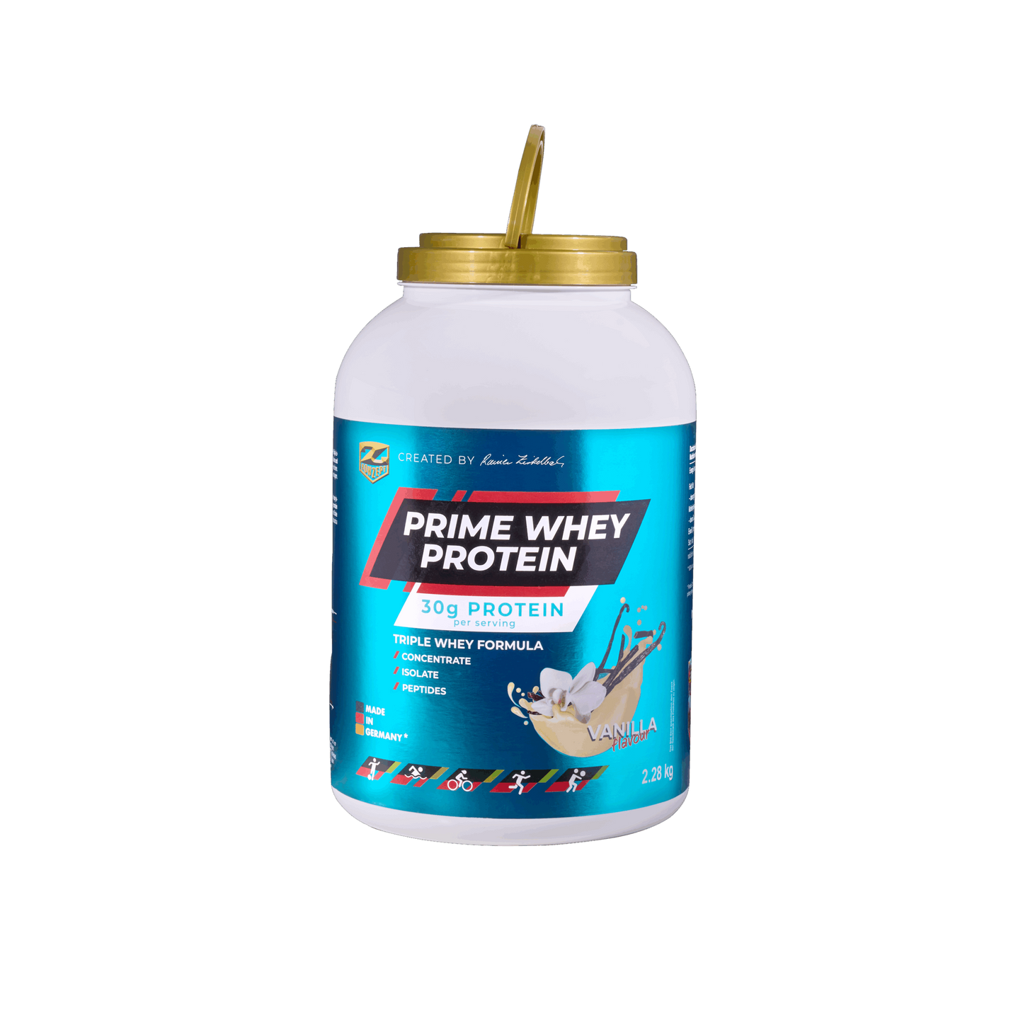 Prime Whey Protein 2.28 kg