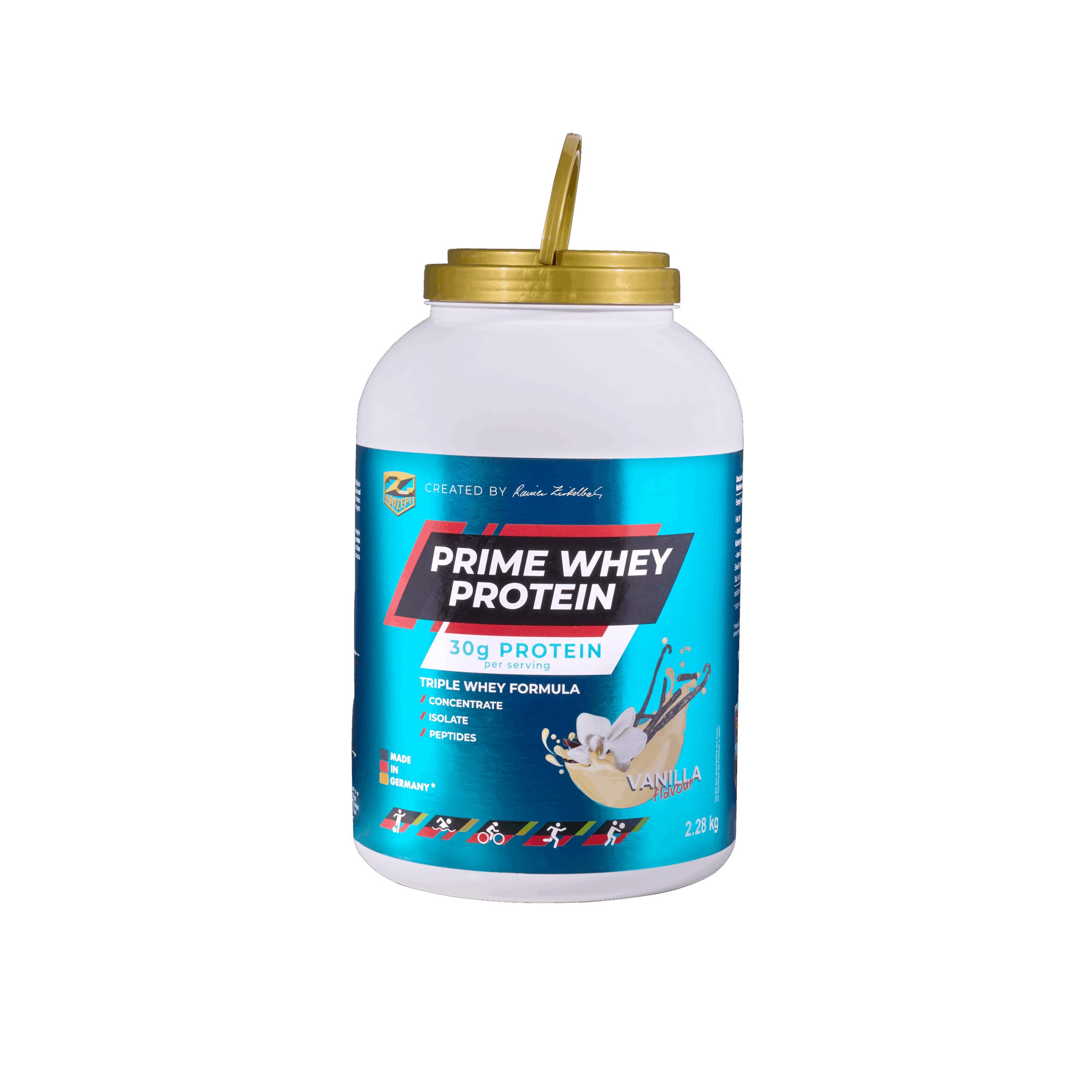 Prime Whey Protein 2.28 kg