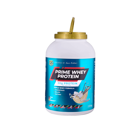 Prime Whey Protein 2.28 kg