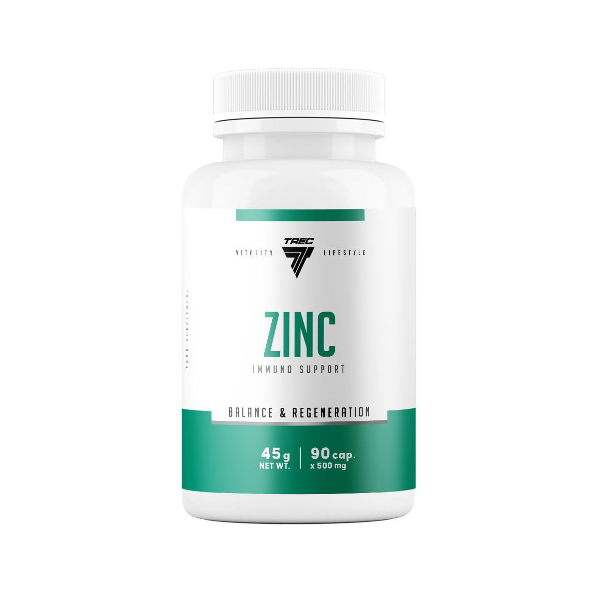 Zinc 90cap