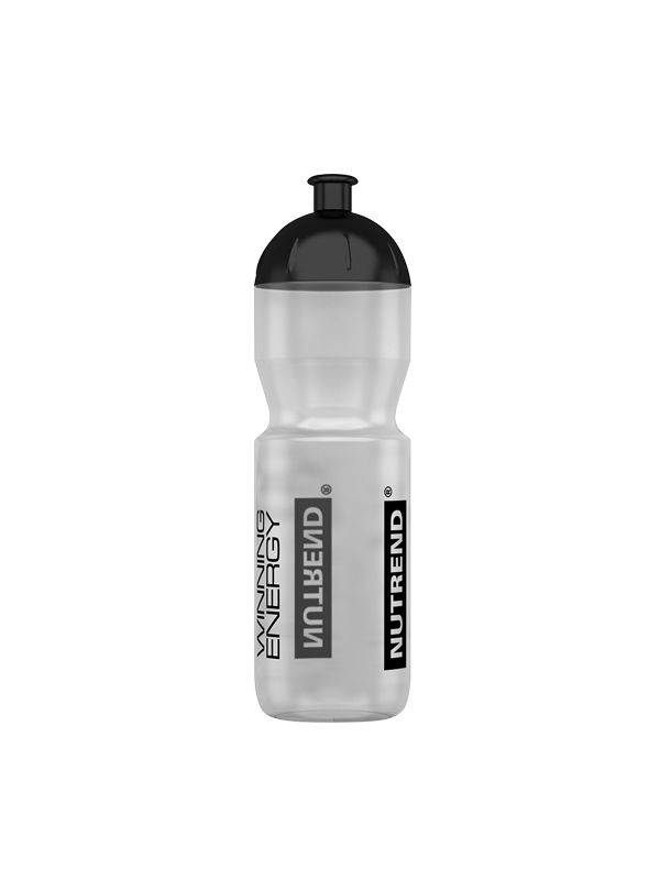 Sports bottle transparent