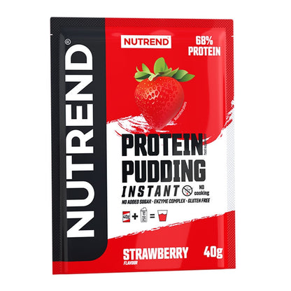 Протеин nt protein pudding, 40 g