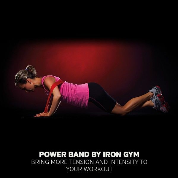 Power band elastic