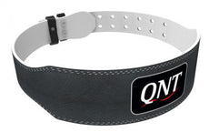 Атлетический ремень qnt ac 00172 belt bg703-leather black l