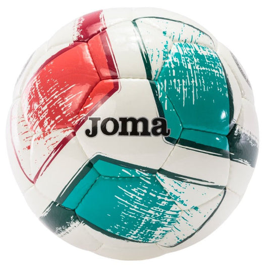 Minge de fotbal joma - dali ii fucsia turquesa