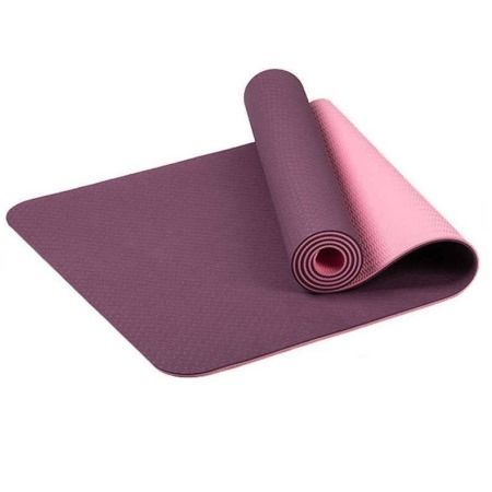 Коврик для аэробики и йоги  yg004 tpe yoga mat 1830*610*10 mm