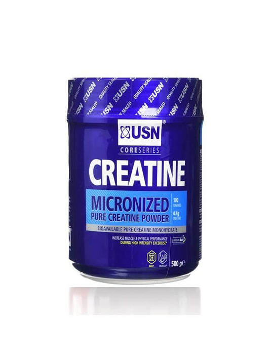 Creatine micronized monohydrate, 500 g