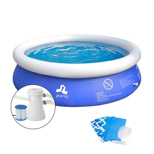 Piscina gonfiabila 17794eu 3.60m*76cm(12'*30")