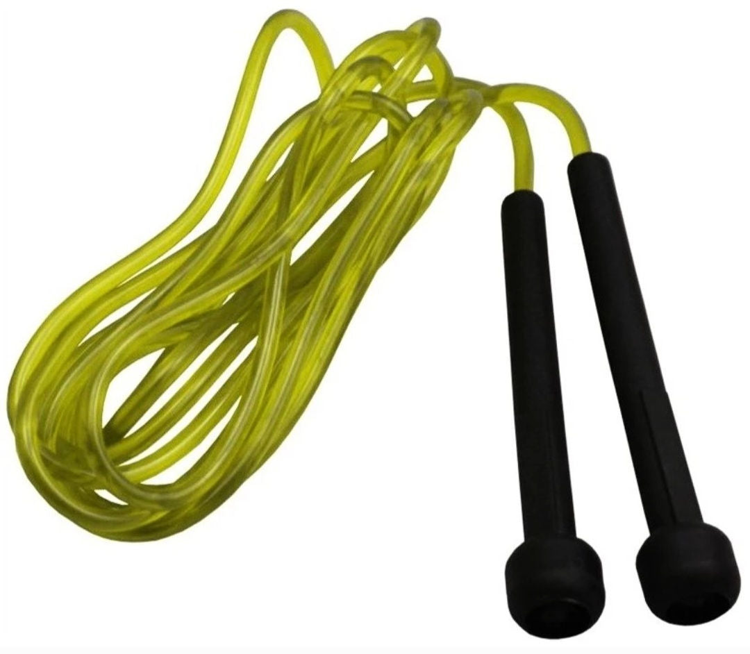 Coardă skip rope-yellow