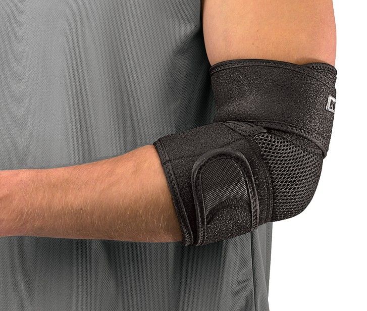 Регулируемая бандаж для локтя adjustable elbow support