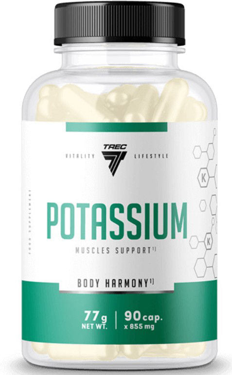 Potassium 90 capsule