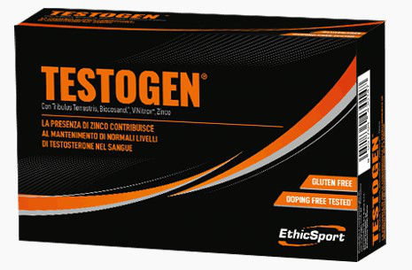 Testogen, 60 tab 1200 mg