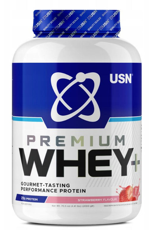 Протеин usn whey+ protein 2kg