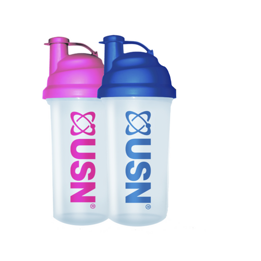 Шейкер для смешивания белковых концентратов, 700 мл