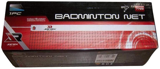 Net pentru pentru badminton joerex