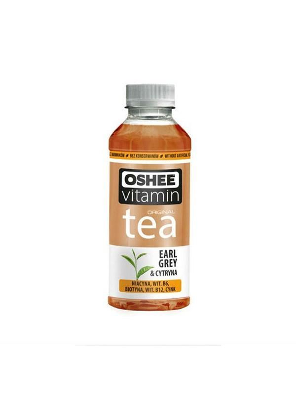 Oshee vitamin tea earl grey