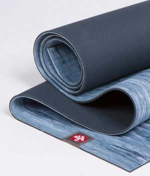 Коврик для йоги eKO Lite от Manduka, прочный и экологичный