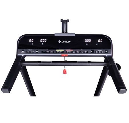 Беговая дорожка с электронным контролем и LCD монитором