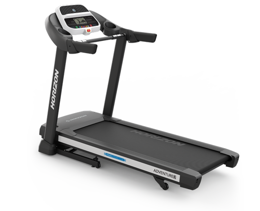 Беговая дорожка Adventure 3 PLUS, эффективная тренировка