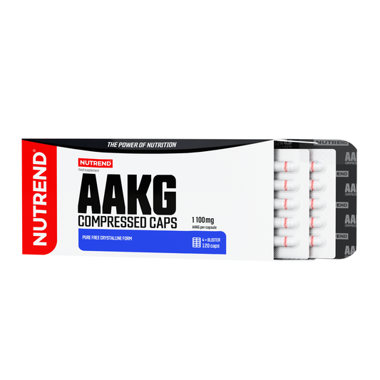 Nt aakg compressed 120 capsule