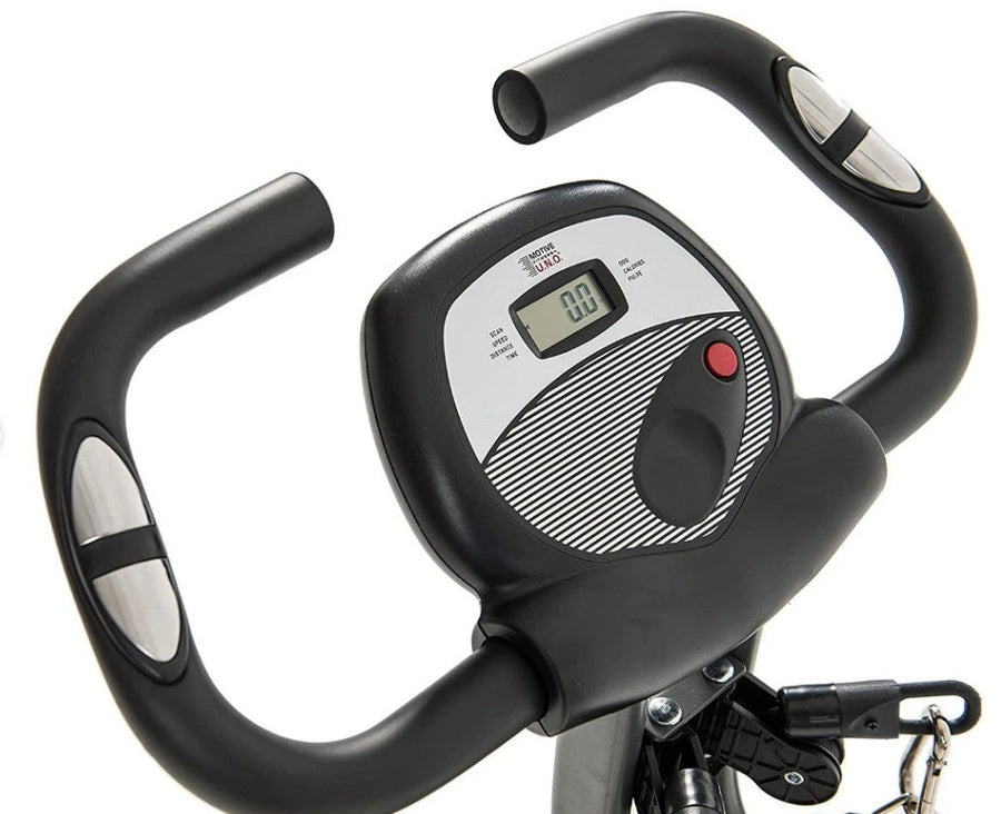 Многофункциональный велотренажер X-Bike, эффективный для всего тела